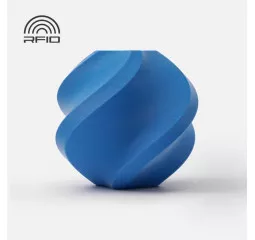 Пластик для 3D печати с катушкой Bambu Lab PLA Matte 1kg Marine Blue (A01-B3-1.75-1000-spl)