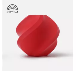 Пластик для 3D печати с катушкой Bambu Lab PLA Matte 1kg Scarlet Red  (A01-R1-1.75-1000-spl)