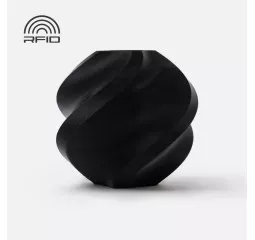 Пластик/філамент для 3D-принтера без котушки Bambu Lab PLA Basic Refill Filament 1kg - Black (A00-K0-1.75-1000-SPLFREE)