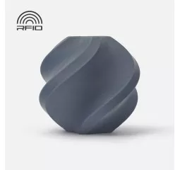Пластик/филамент для 3D-принтера без катушки Bambu Lab PLA Basic Refill Filament 1kg - Blue Gray (A00-B1-1.75-1000-SPLFREE)