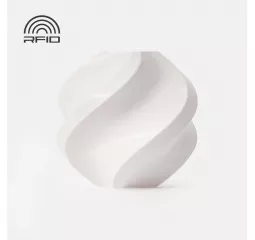 Пластик/філамент для 3D-принтера без котушки Bambu Lab PLA Basic Refill Filament 1kg - Jade White (A00-W1-1.75-1000-SPLFREE)
