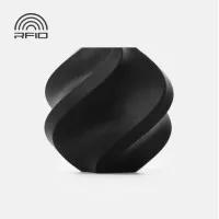 Пластик/филамент для 3D-принтера с катушкой Bambu Lab PETG HF Filament with spool 1kg - Black (G02-K0-1.75-1000-SPL)