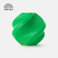 Пластик/филамент для 3D-принтера с катушкой Bambu Lab PLA Basic Filament with spool 1kg - Bambu Green (A00-G6-1.75-1000-spl)