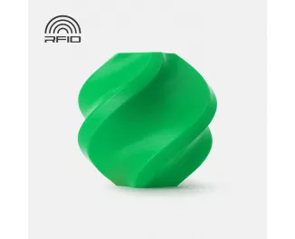 Пластик/філамент для 3D-принтера з котушкою Bambu Lab PLA Basic Filament with spool 1kg - Bambu Green (A00-G6-1.75-1000-spl)