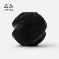 Пластик/филамент для 3D-принтера с катушкой Bambu Lab PLA Basic Filament with spool 1kg - Black (A00-K0-1.75-1000-spl)