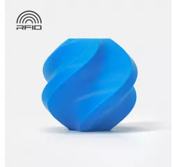Пластик/філамент для 3D-принтера з котушкою Bambu Lab PLA Basic Filament with spool 1kg - Cyan (A00-B8-1.75-1000-spl)