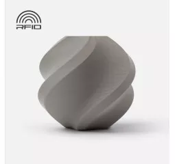 Пластик/філамент для 3D-принтера з котушкою Bambu Lab PLA Basic Filament with spool 1kg - Gray (A00-D0-1.75-1000-spl)