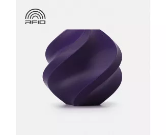 Пластик/філамент для 3D-принтера з котушкою Bambu Lab PLA Basic Filament with spool 1kg - Indigo Purple (A00-P2-1.75-1000-spl)