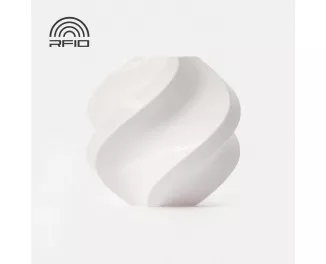 Пластик/філамент для 3D-принтера з котушкою Bambu Lab PLA Basic Filament with spool 1kg - Jade White (A00-W1-1.75-1000-spl)