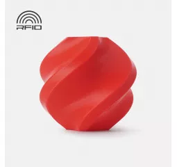 Пластик/філамент для 3D-принтера з котушкою Bambu Lab PLA Basic Filament with spool 1kg - Red (A00-R0-1.75-1000-spl)