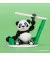 Пластик/філамент для 3D-принтера з котушкою Bambu Lab PLA Basic Filament with spool 1kg - Red (A00-R0-1.75-1000-spl)