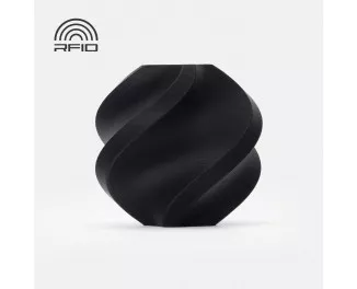 Пластик/филамент для 3D-принтера с катушкой Bambu Lab PLA-CF Filament with spool 1kg - Black (A50-K0-1.75-1000-spl)