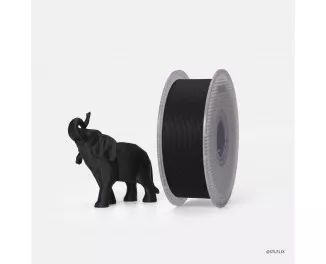 Пластик/филамент для 3D-принтера с катушкой Bambu Lab PLA-CF Filament with spool 1kg - Black (A50-K0-1.75-1000-spl)
