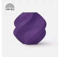 Пластик/філамент для 3D-принтера з котушкою Bambu Lab PLA-CF Filament with spool 1kg - Iris Purple (A50-P7-1.75-1000-SPL)