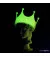 Пластик/філамент для 3D-принтера з котушкою Bambu Lab PLA Glow Filament with spool 1kg - Glow Green (A12-G0-1.75-1000-SPL)