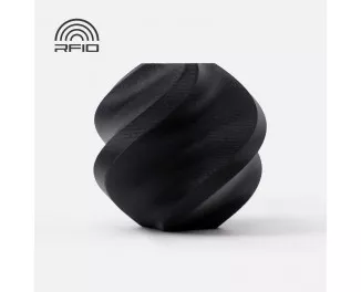 Пластик/филамент для 3D-принтера с катушкой Bambu Lab PLA Matte Filament with spool 1kg - Matte Charcoal (A01-K1-1.75-1000-spl)