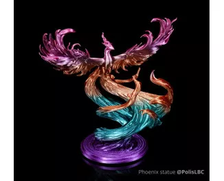 Пластик/філамент для 3D-принтера з котушкою Bambu Lab PLA Silk Multi-Color Filament with spool 1kg - Gilded Rose (Pink-Gold)