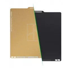 Пластина Bambu Lab Bambu Dual-Texture PEI Plate для 3D-принтера X1/P1/A1 (FAP011)