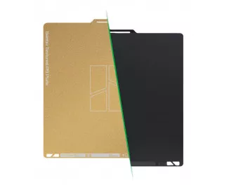 Пластина Bambu Lab Bambu Dual-Texture PEI Plate для 3D-принтера X1/P1/A1 (FAP011)