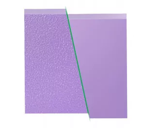 Пластина Bambu Lab Bambu Dual-Texture PEI Plate для 3D-принтера X1/P1/A1 (FAP011)