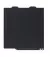 Пластина Bambu Lab Bambu Smooth PEI Plate Black для 3D-принтера A1 mini (FAP008)