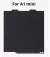 Пластина Bambu Lab Bambu Smooth PEI Plate Black для 3D-принтера A1 mini (FAP008)
