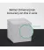 Пластина Bambu Lab Bambu Smooth PEI Plate Black для 3D-принтера A1 mini (FAP008)