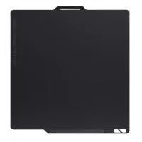 Пластина Bambu Lab Bambu Smooth PEI Plate Black для 3D-принтера X1/P1/A1 (FAP010)