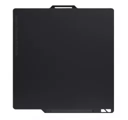 Пластина Bambu Lab Bambu Smooth PEI Plate Black для 3D-принтера X1/P1/A1 (FAP010)