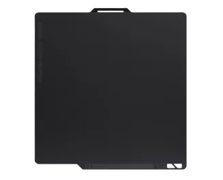 Пластина Bambu Lab Bambu Smooth PEI Plate Black для 3D-принтера X1/P1/A1 (FAP010)