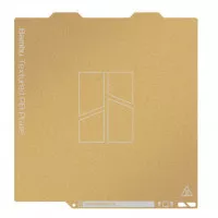 Пластина Bambu Lab Bambu Textured PEI Plate Gold для 3D-принтера A1 mini (FAP009)