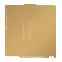 Пластина Bambu Lab Bambu Textured PEI Plate Gold для 3D-принтера X1/P1/A1 (FAP007)