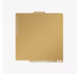 Пластина Bambu Lab Textured PEI Plate Gold для 3D-принтера A1 mini (FAP009)