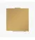 Пластина Bambu Lab Textured PEI Plate Gold для 3D-принтера A1 mini (FAP009)