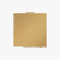 Пластина Bambu Lab Textured PEI Plate Gold для 3D-принтера X1/P1/A1 (FAP007)