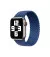 Плетений монобраслет для Apple Watch 38/40/41 mm Apple Braided Solo Loop Atlantic Blue (MY6Y2), Size 4