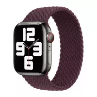 Плетений монобраслет для Apple Watch 38/40/41 mm Apple Braided Solo Loop Dark Cherry (ML3Y3), Size 6
