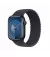 Плетёный монобраслет для Apple Watch 38/40/41 mm Apple Braided Solo Loop Midnight (MPA63), Size 5
