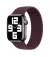 Плетёный монобраслет для Apple Watch 38/40/41mm Apple Braided Solo Loop Dark Cherry (ML3Y3), Size 6