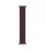 Плетёный монобраслет для Apple Watch 38/40/41mm Apple Braided Solo Loop Dark Cherry (ML3Y3), Size 6