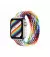 Плетёный монобраслет для Apple Watch 40/41/42 mm Apple Braided Solo Loop Pride Edition (MJX63), Size 7