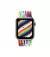 Плетёный монобраслет для Apple Watch 40/41/42 mm Apple Braided Solo Loop Pride Edition (MJX63), Size 7