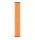 Плетёный монобраслет для Apple Watch 42/44/45 mm Apple Braided Solo Loop Bright Orange (MQYL3), Size 3