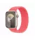 Плетёный монобраслет для Apple Watch 42/44/45 mm Apple Braided Solo Loop Guava (MT903), Size 6