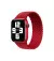 Плетёный монобраслет для Apple Watch 42/44/45 mm Apple Braided Solo Loop (PRODUCT)RED (ML6W3), Size 7