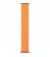 Плетёный монобраслет для Apple Watch 44/45/46 mm Apple Braided Solo Loop Bright Orange (MQYL3), Size 3