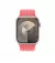 Плетений монобраслет для Apple Watch 44/45/46 mm Apple Braided Solo Loop Guava (MT903), Size 6