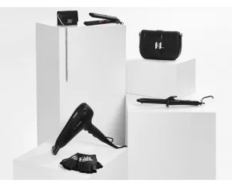 Плойка для волосся Rowenta x Karl Lagerfeld CF311LF0
