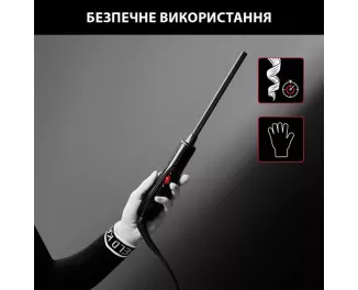 Плойка для волосся Rowenta x Karl Lagerfeld CF311LF0