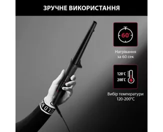 Плойка для волосся Rowenta x Karl Lagerfeld CF324LF0